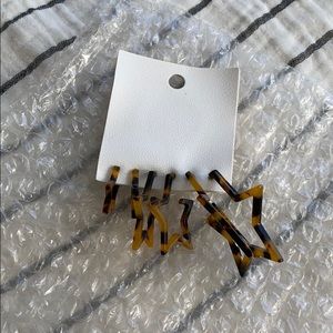 NWT Free People earring set